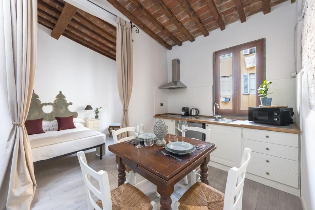 Апартаменти Borgo La Noce One Флоренція Екстер'єр фото
